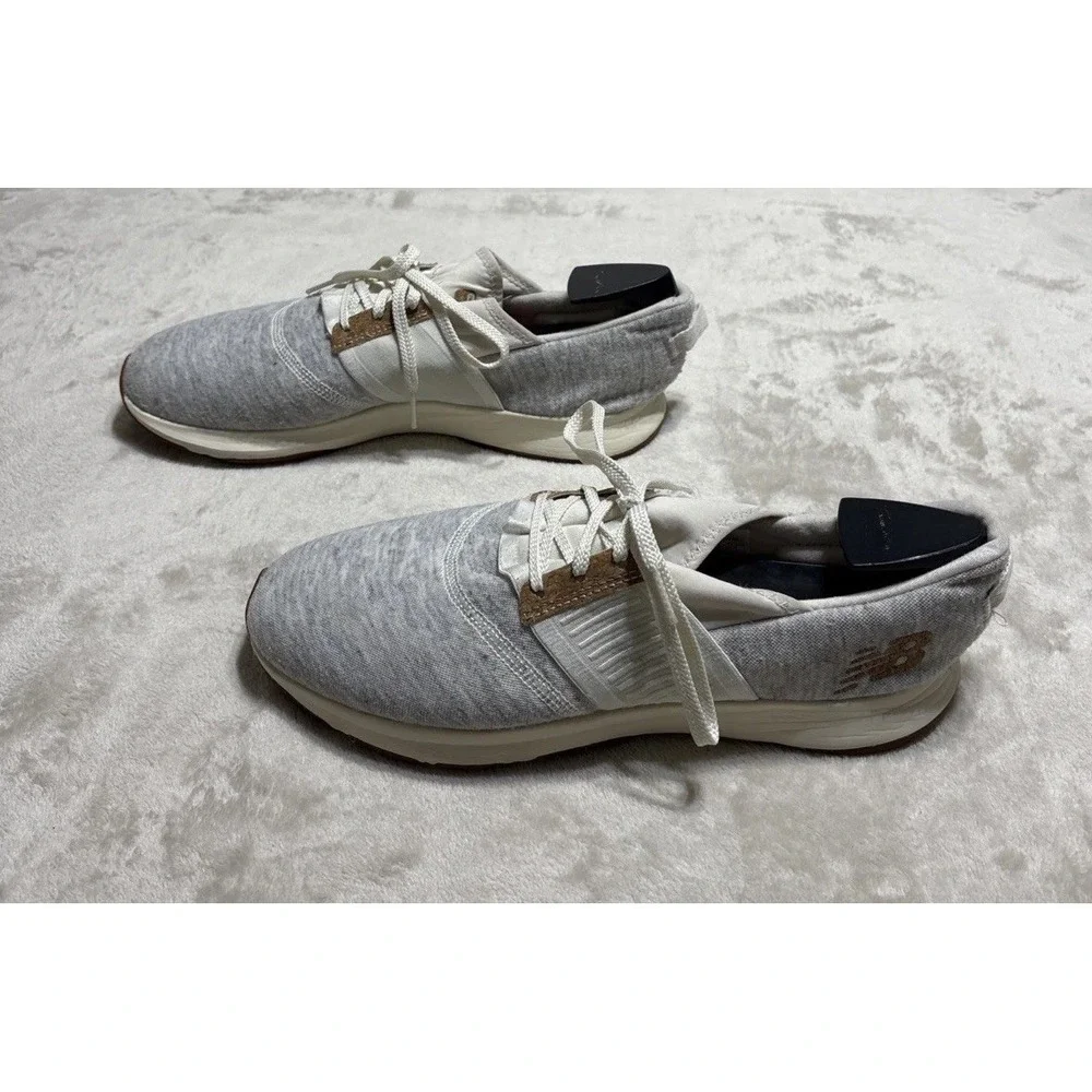 New Balance DynaSoft Sneakers Womens Size 10 Gray Lightweight Walking Shoes